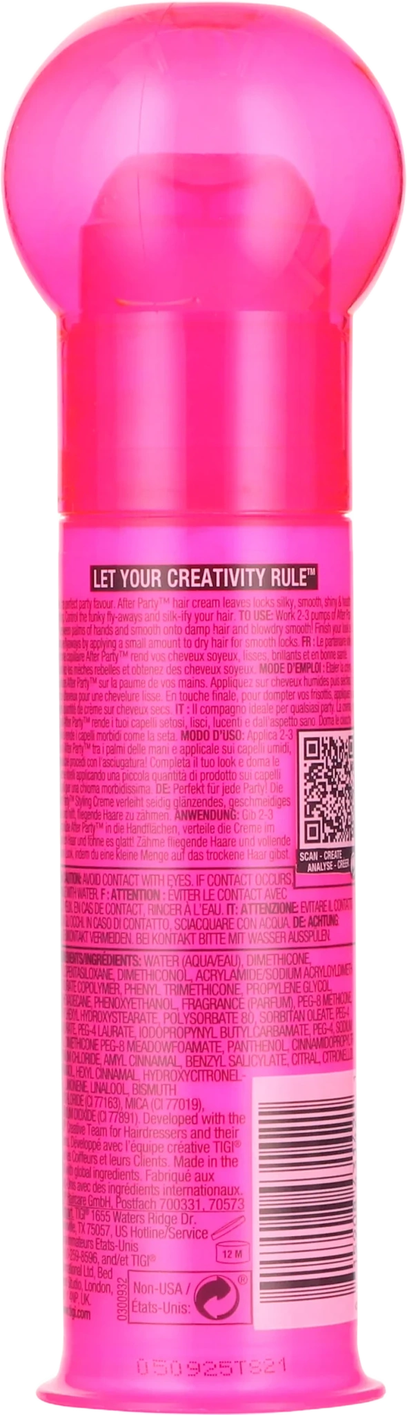 After Party Cream