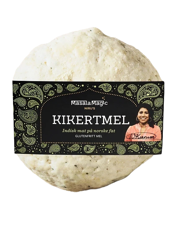 Nirus Kikertemel 500g Masalamagic