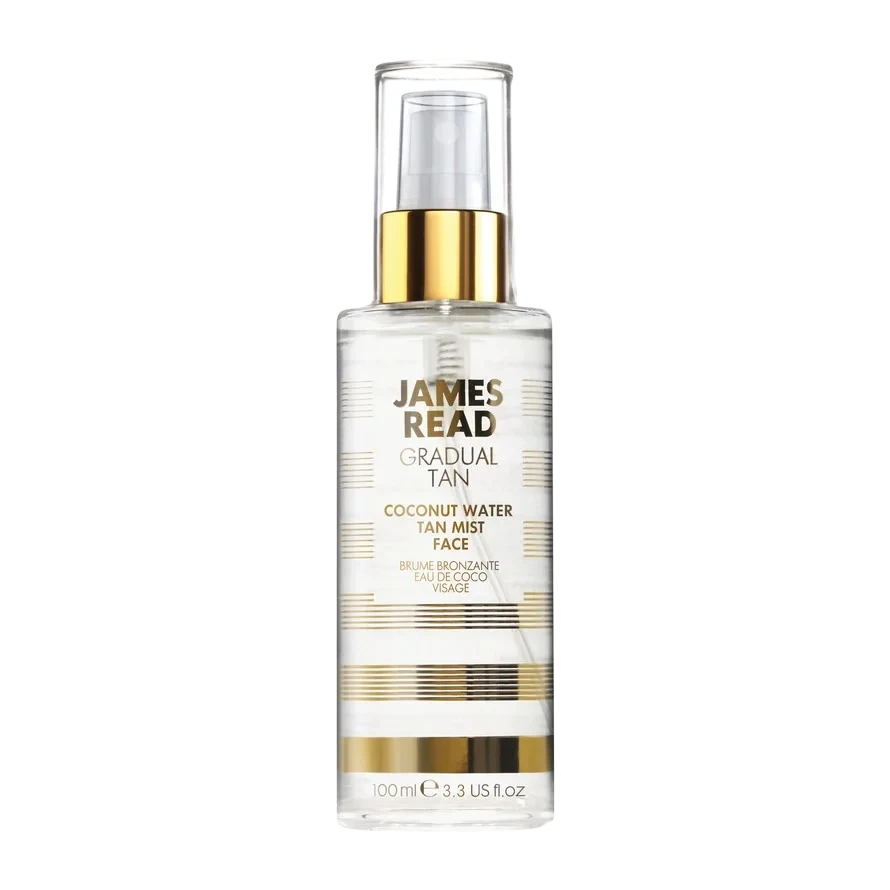 James Read Coconut Tan Mist Face