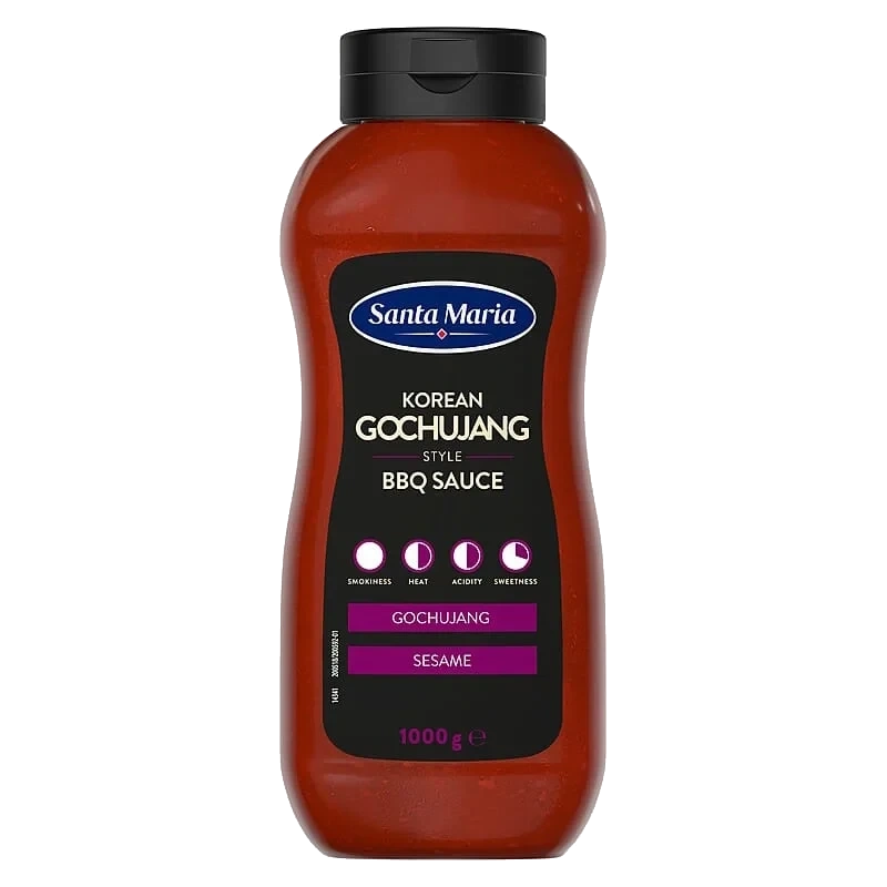 BBQ Sauce Korean Style 1000g