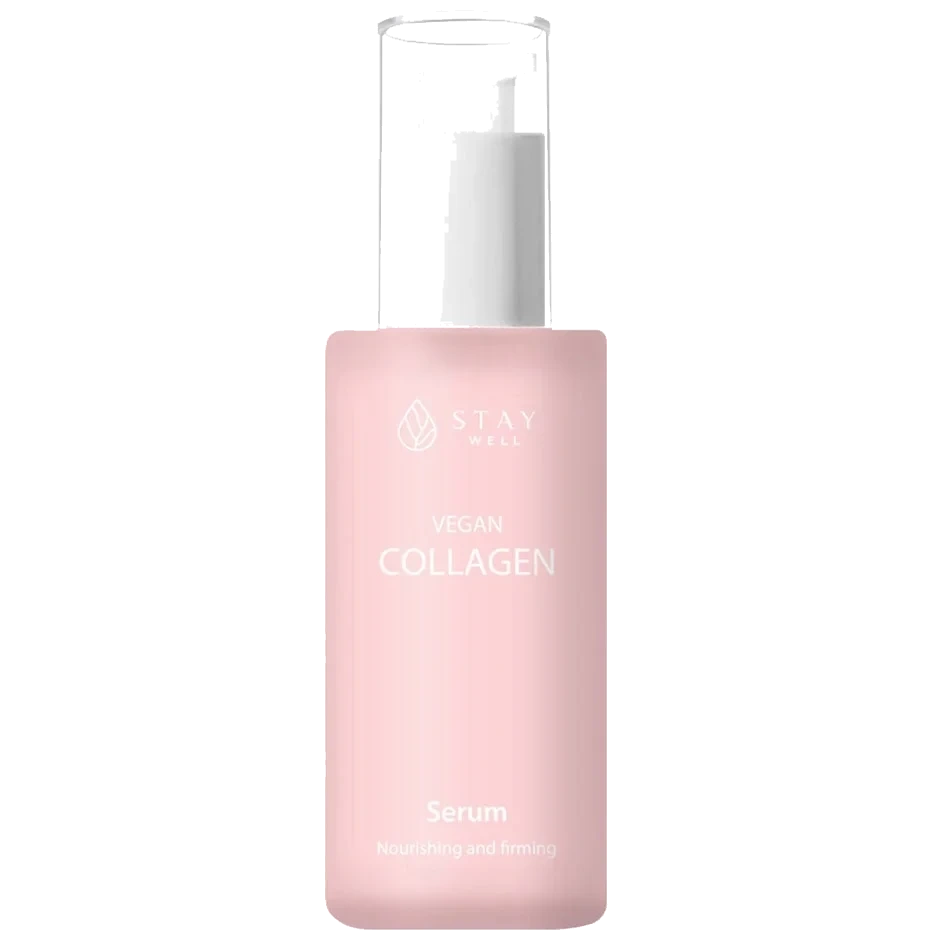 Stay Well Vegan Collagen Serum
