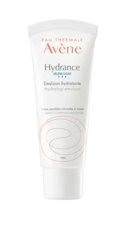 Avène Hydrance Light Cream normal/kombinert hud 40 ml