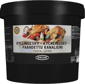 OSCAR Kycklingsteksky pasta