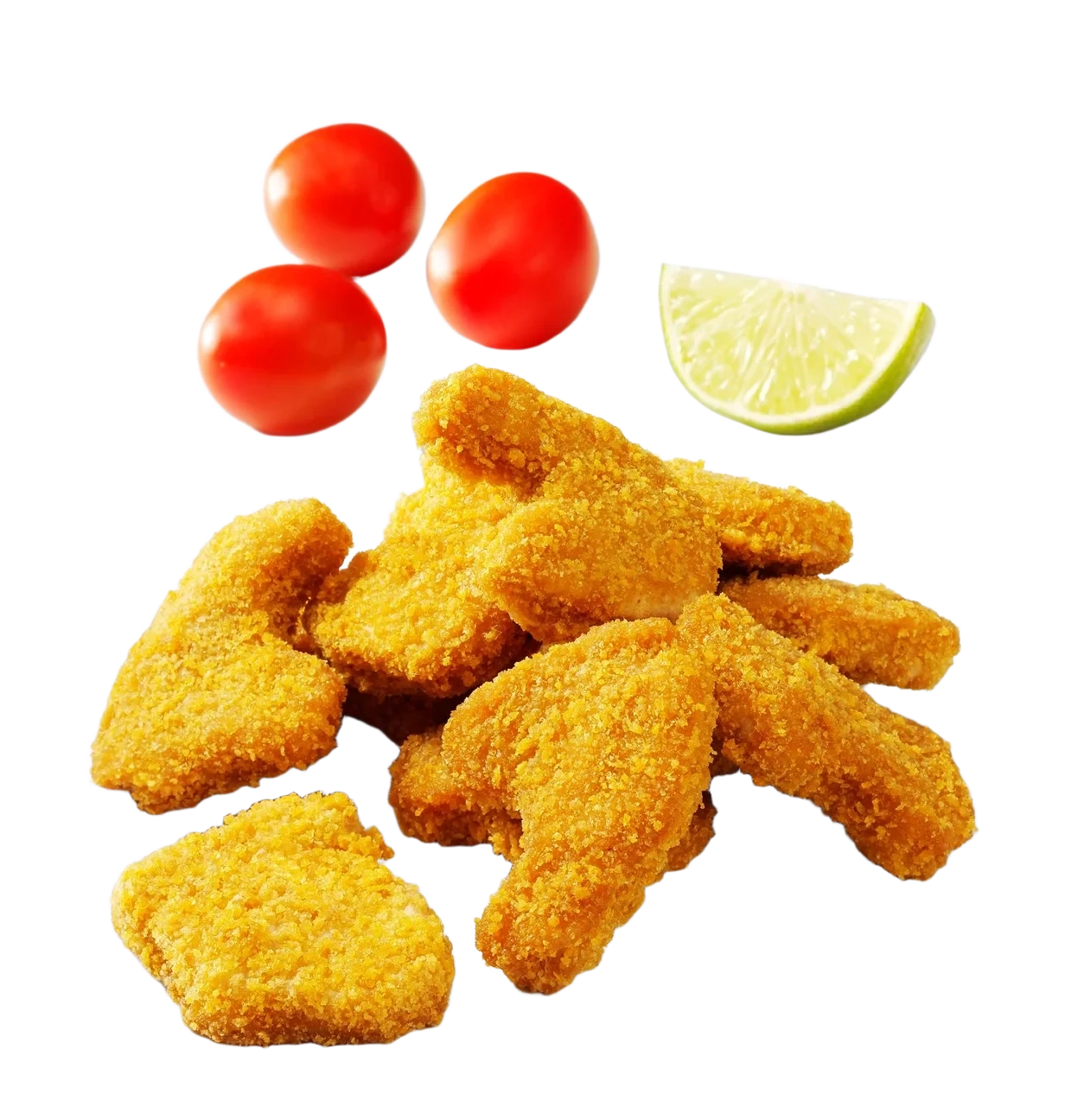 CHICKEN NUGGETS, FRITERADE