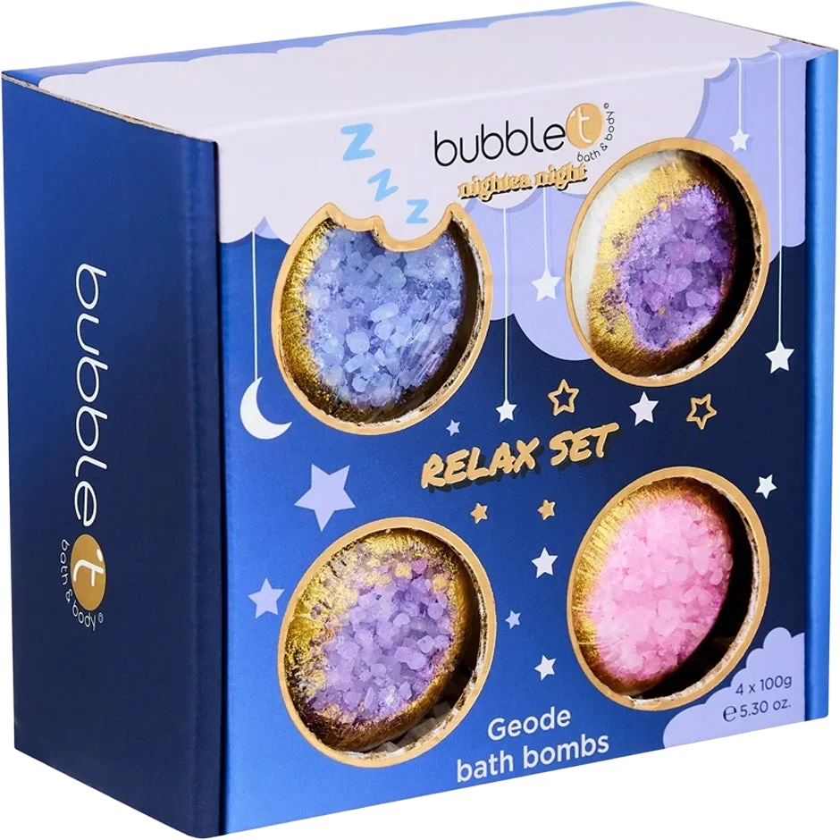 BubbleT Nightea Bath