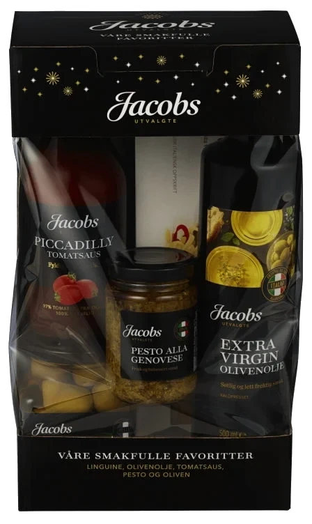 Matgave Stor Eske Jacobs Utvalgte
