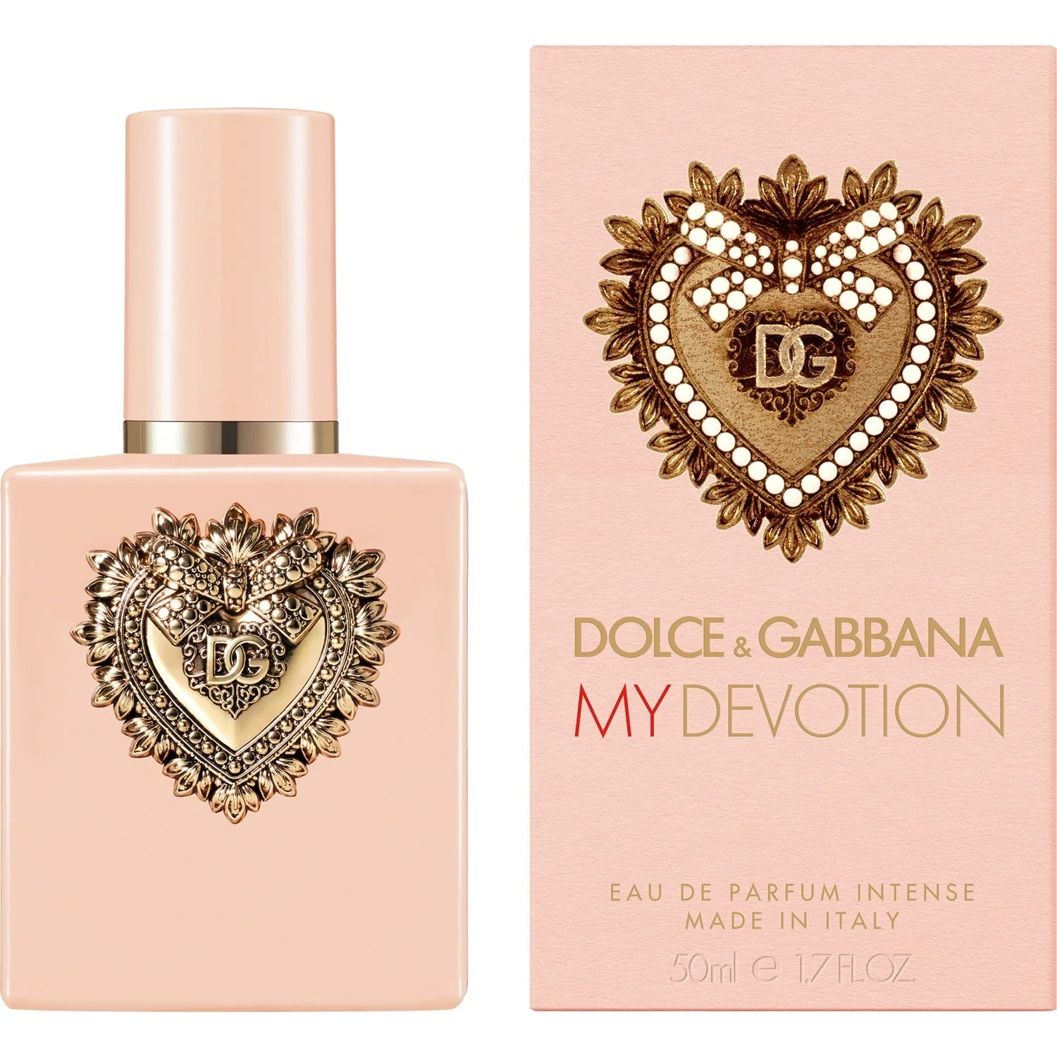 Dolce & Gabbana My Devotion Intense