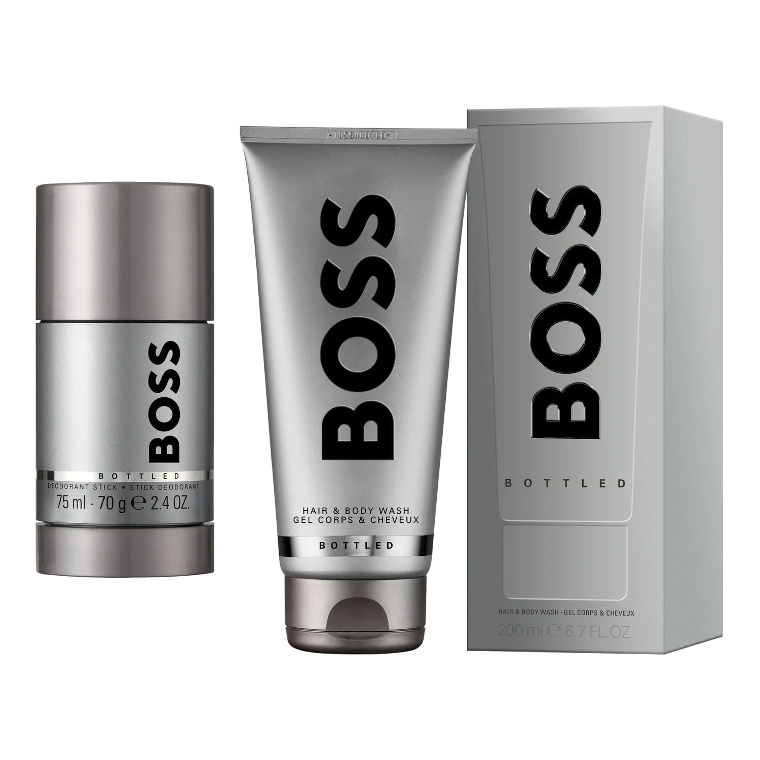 Hugo Boss Bottled Shower Gel 200 ml