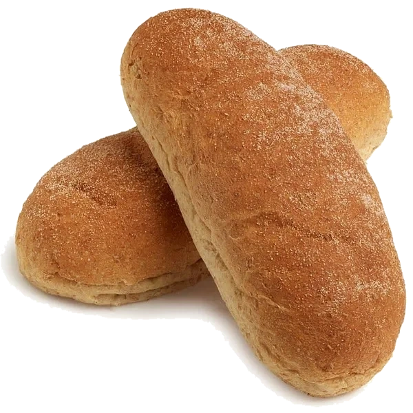 Proffe Pølsebrød Grove 8x62g Bakehuset