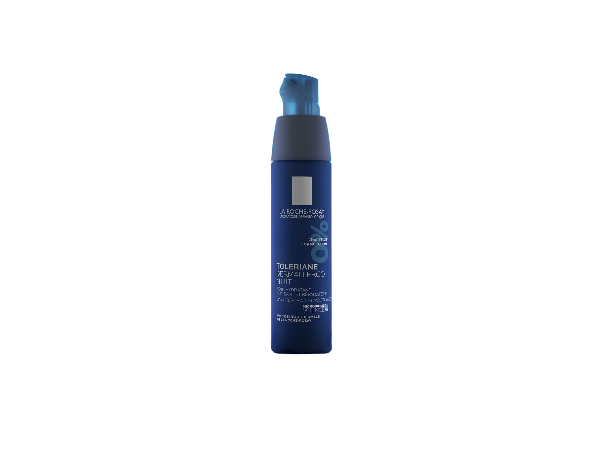 La Roche-Posay Toleriane Dermallergo Overnight Cream, 40 ml