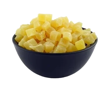 Ananas torkad