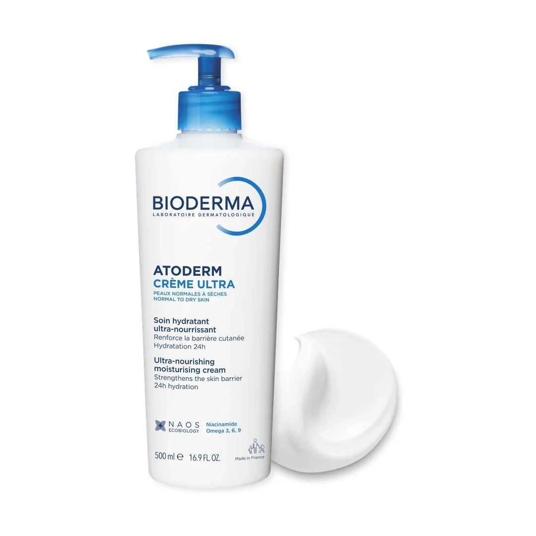 Bioderma Atoderm Crème Ultra, 500 ml