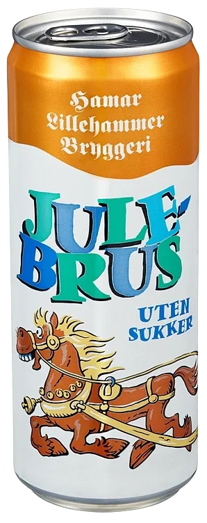Hamar Julebrus Lett 0.33