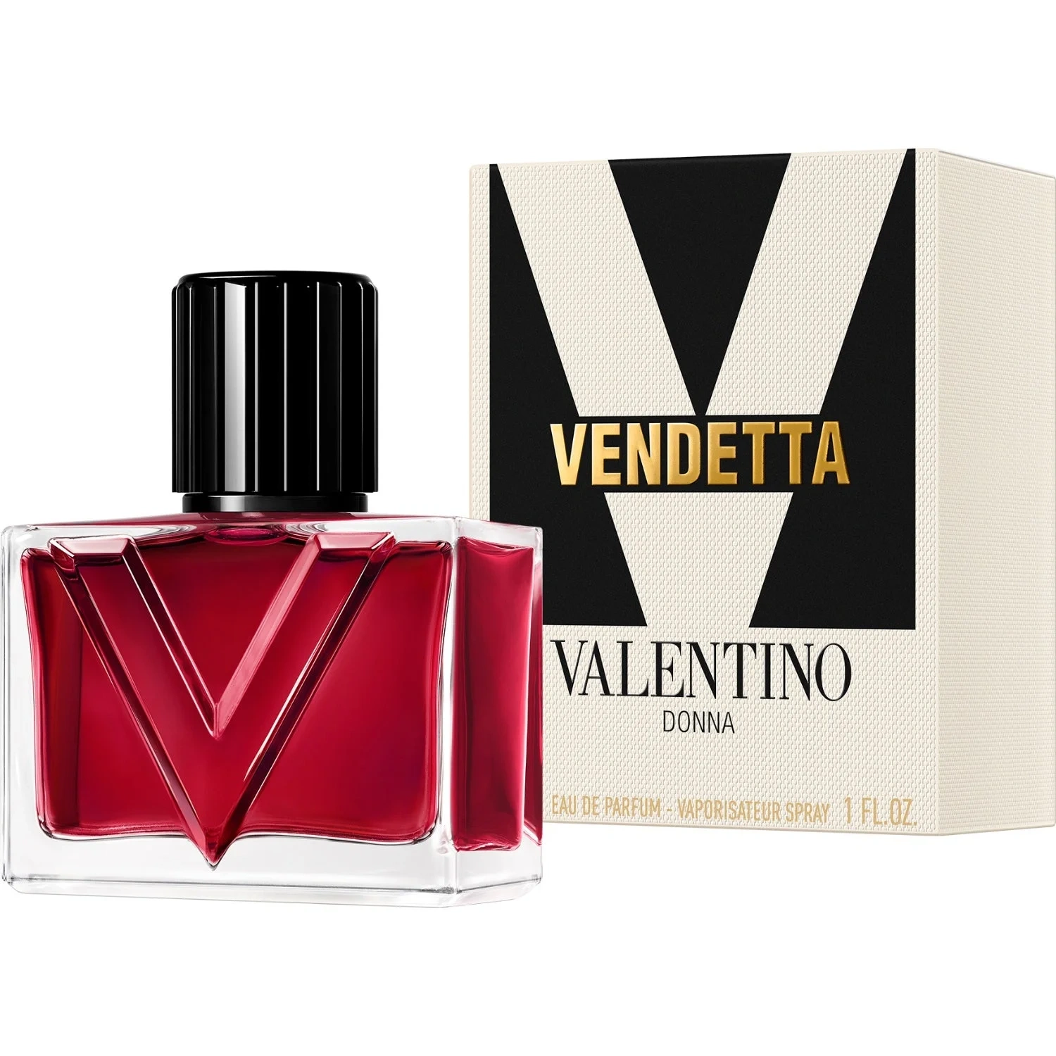 Valentino Vendetta Donna Eau de Parfum 30 ml