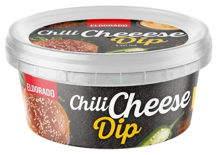 Chili Cheese Dip 130ml Eldorado