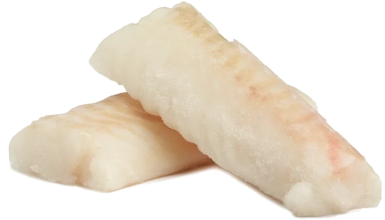 Torskeloins 160-180 Gr, 2,5kg, 10%glasering