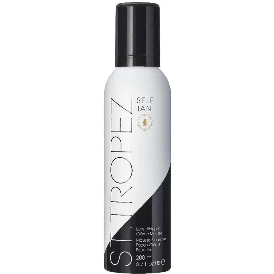 St.Tropez Self Tan Luxe Whipped Crème Mousse