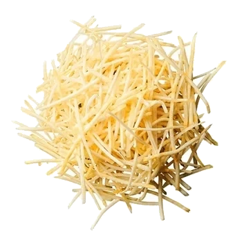Kålrot strimlad 3,2 mm