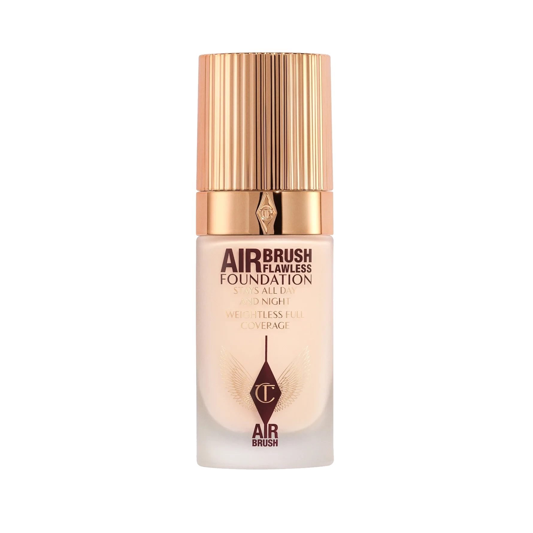 Charlotte Tilbury Airbrush Flawless Foundation 2 Cool