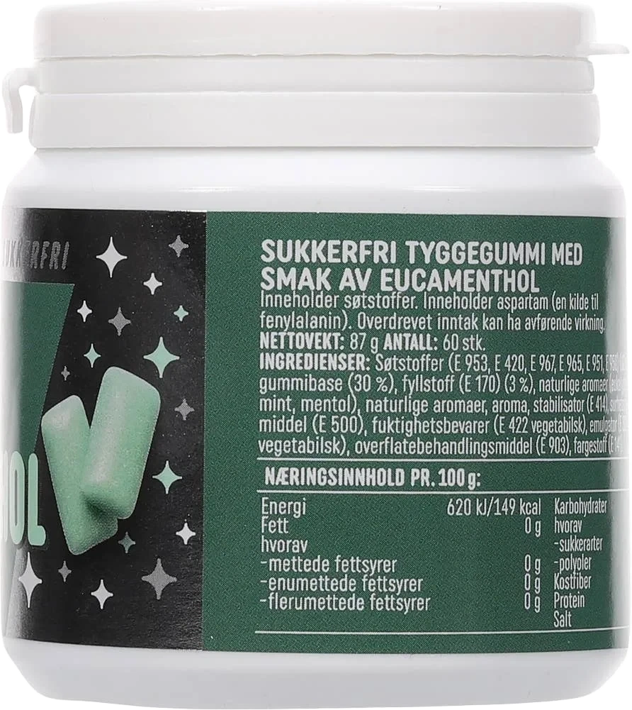 R Eucamenthol