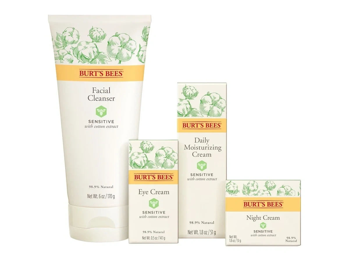 Burt's Bees Sensitive Skin