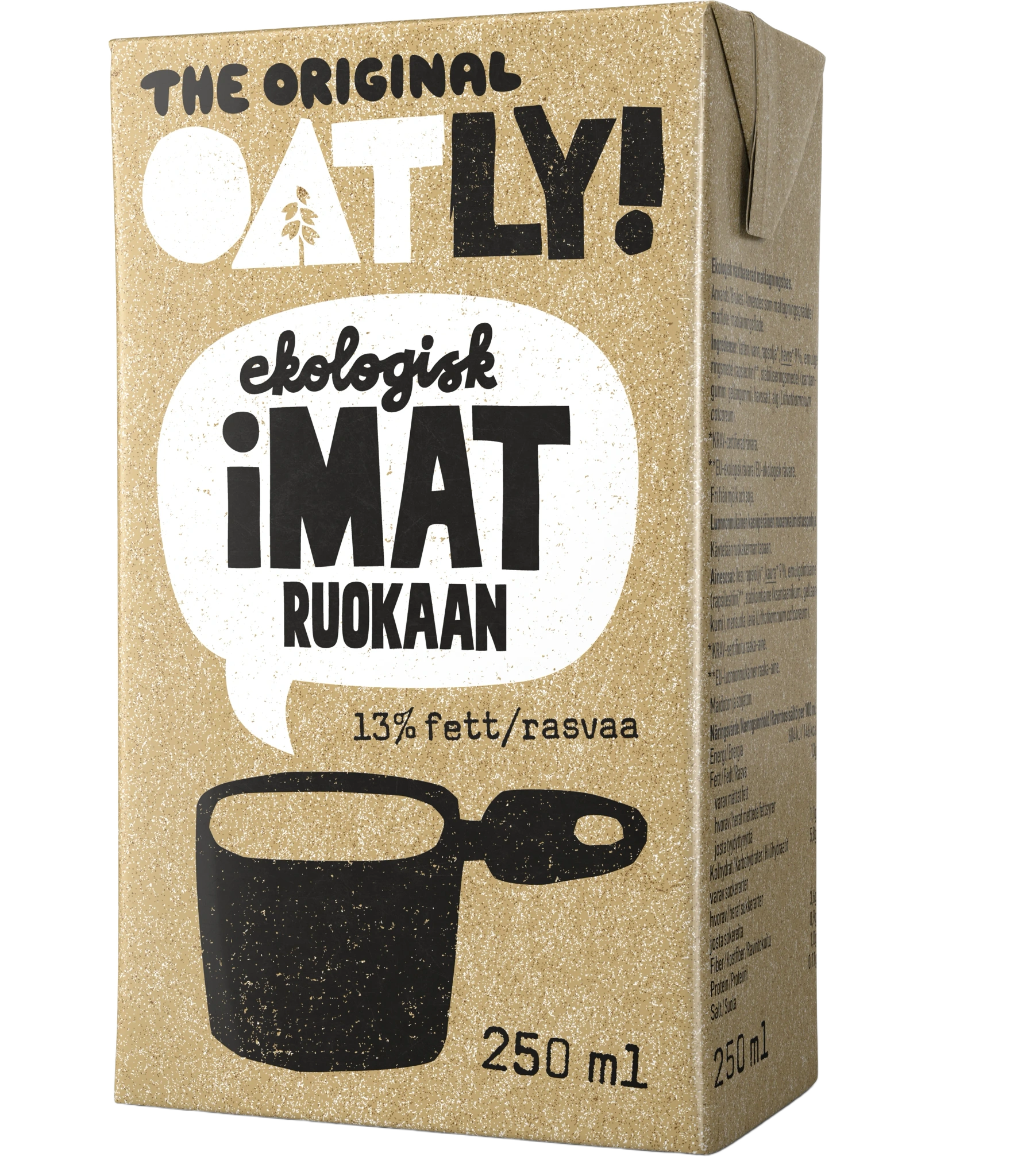Oatly Imat