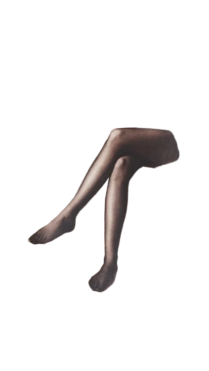 Tights 20 Den 40-44 Black Pr