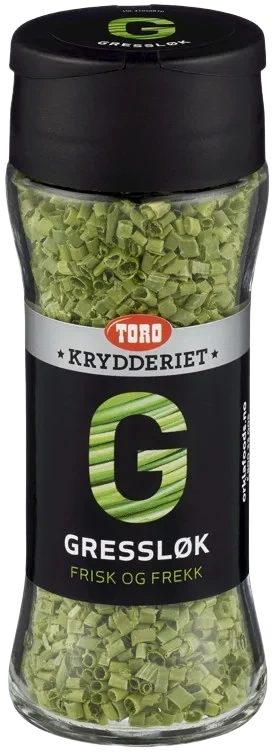 Gressløk Økonomi 5g TORO
