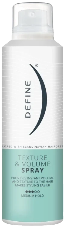 Define Texture & Volume Spray 200ml