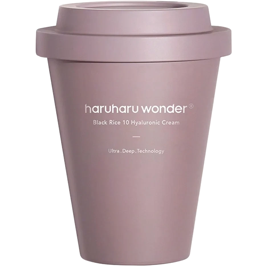haruharu wonder Black Rice 10 Hyaluronic Cream 90 ml​