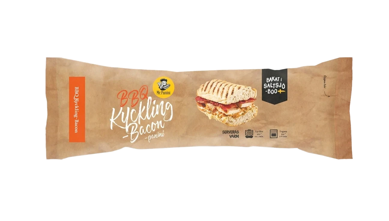 BBQ KYCKLING