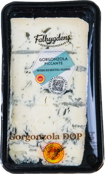 Gorgonzola piccante blåmögelost