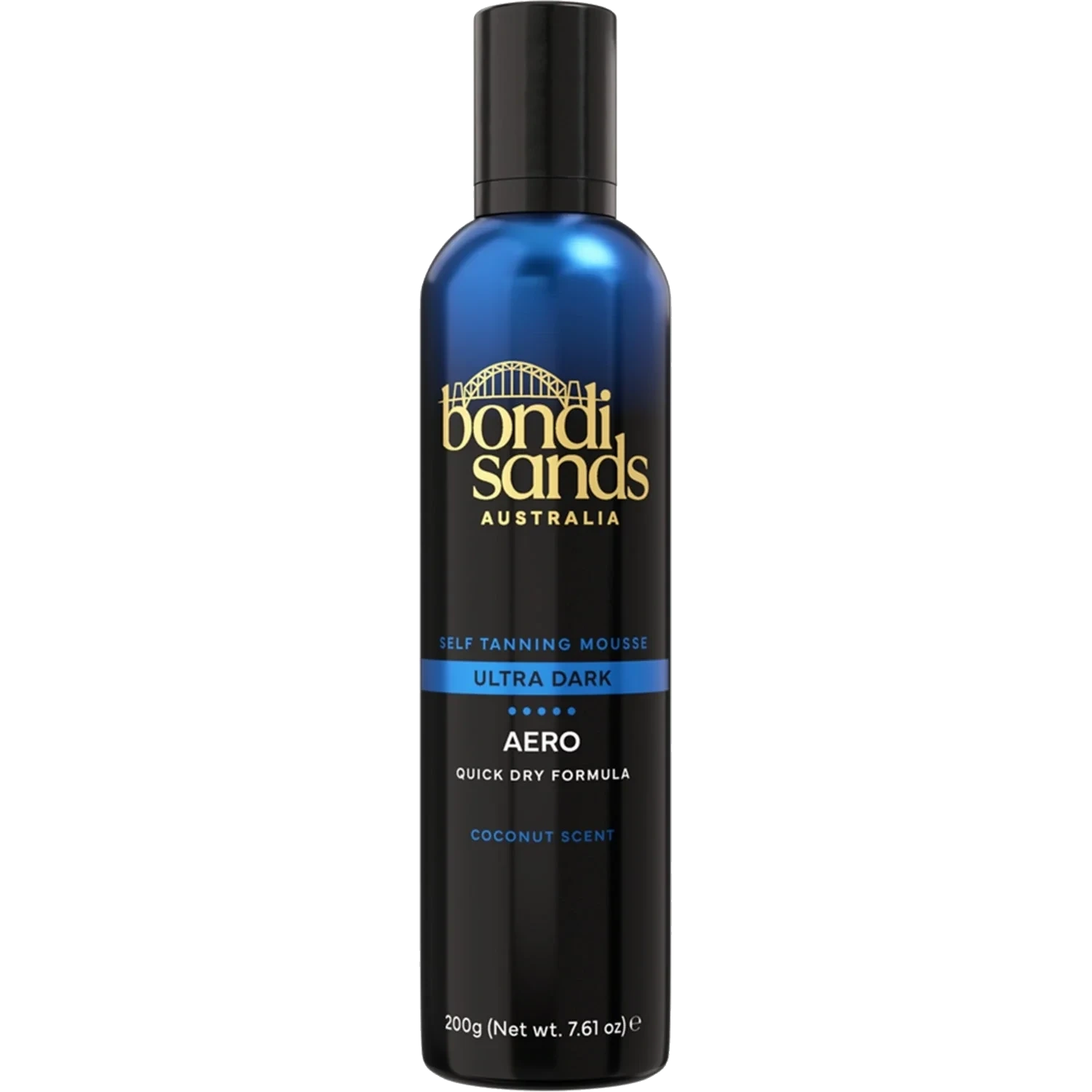 Bondi Sands Aero Self Tan Foam Ultra Dark