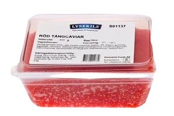 Tångcaviar Röd i tråg