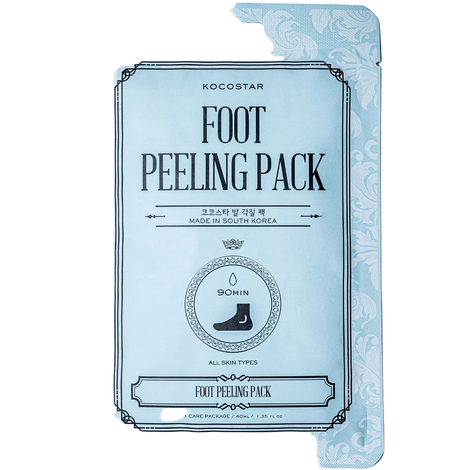 Kocostar Foot Peeling Pack