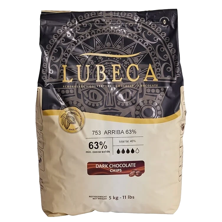 Lubeca covertyre arriba mørk 63%   5kg