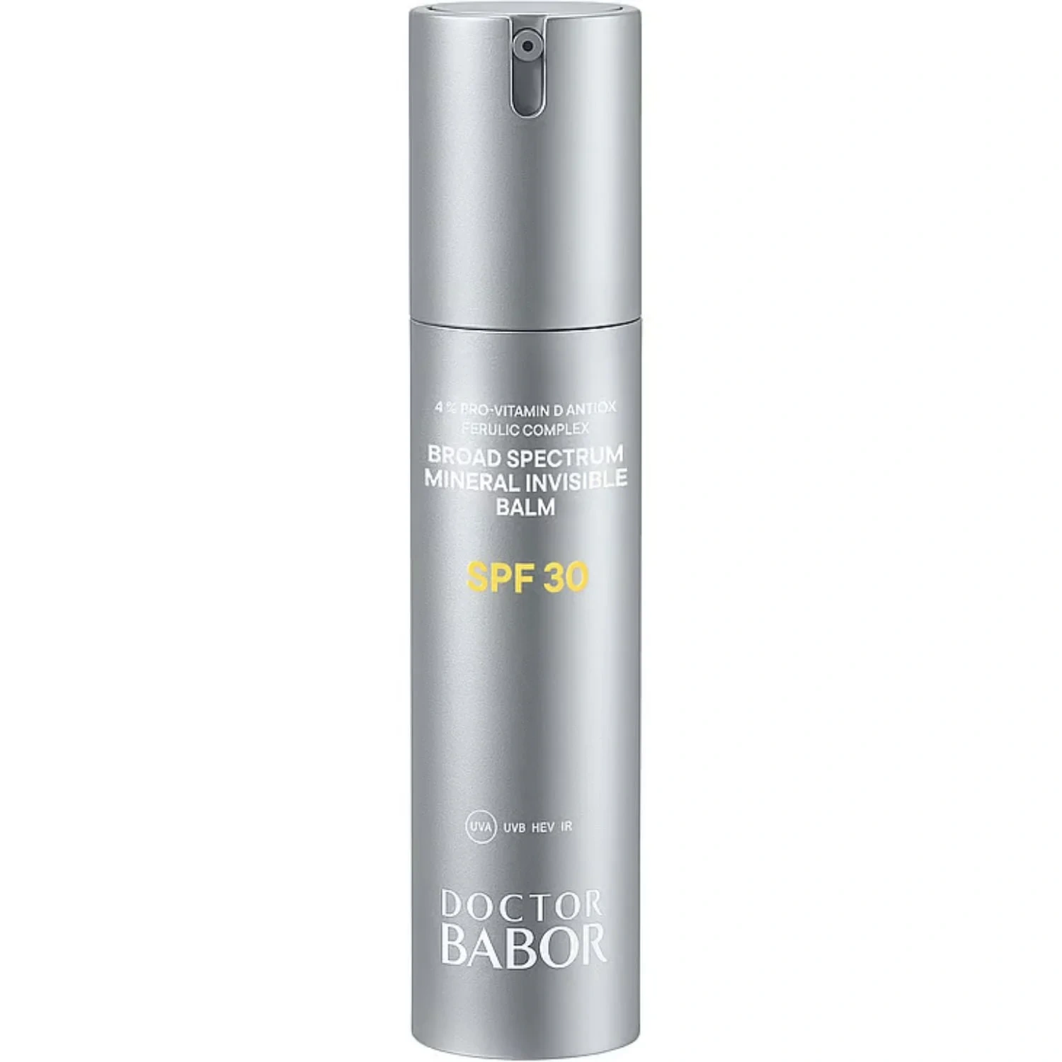 Babor DOC Broad Spectrum Mineral Invisible Balm SPF 30