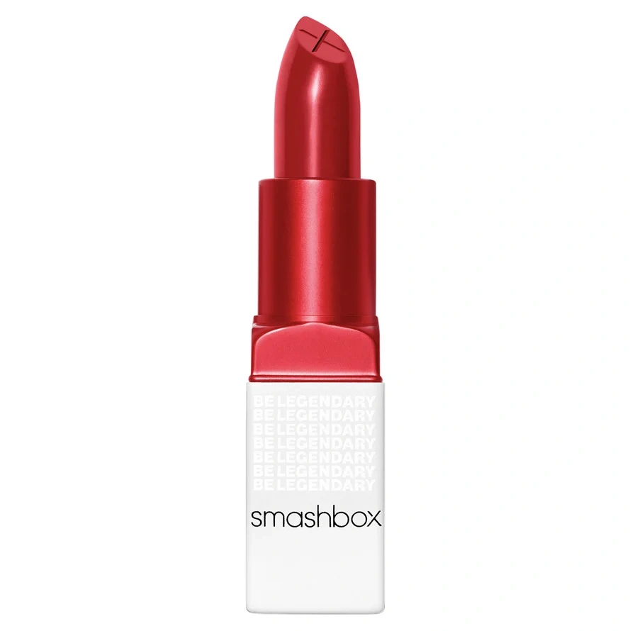 Smashbox Be Legendary Prime & Plush Lipstick 10 Bawse