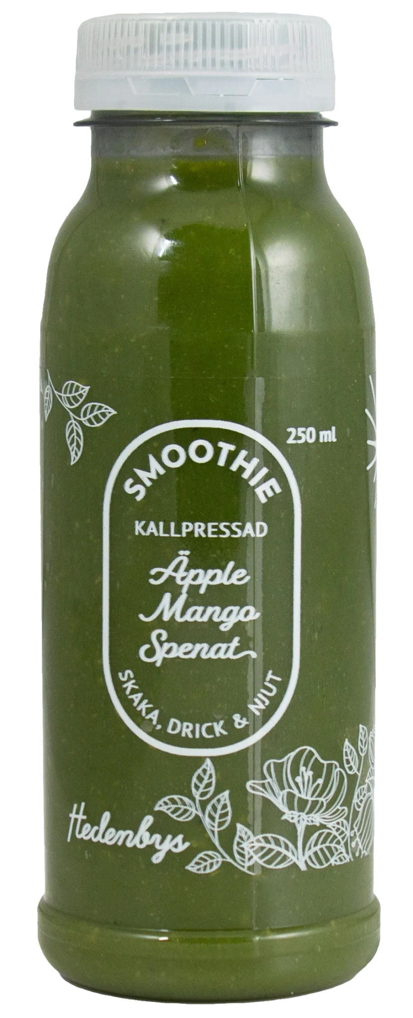 Äpple mango spenat