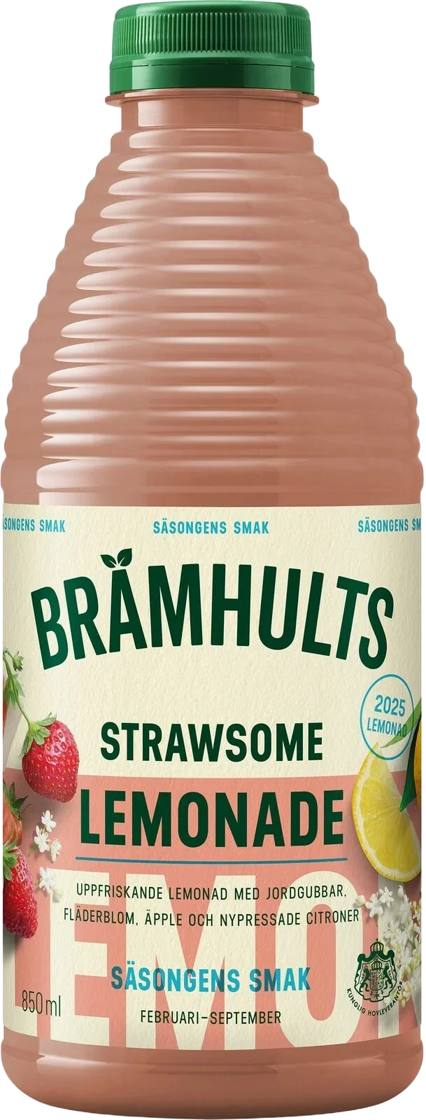 Strawsome Lemonade