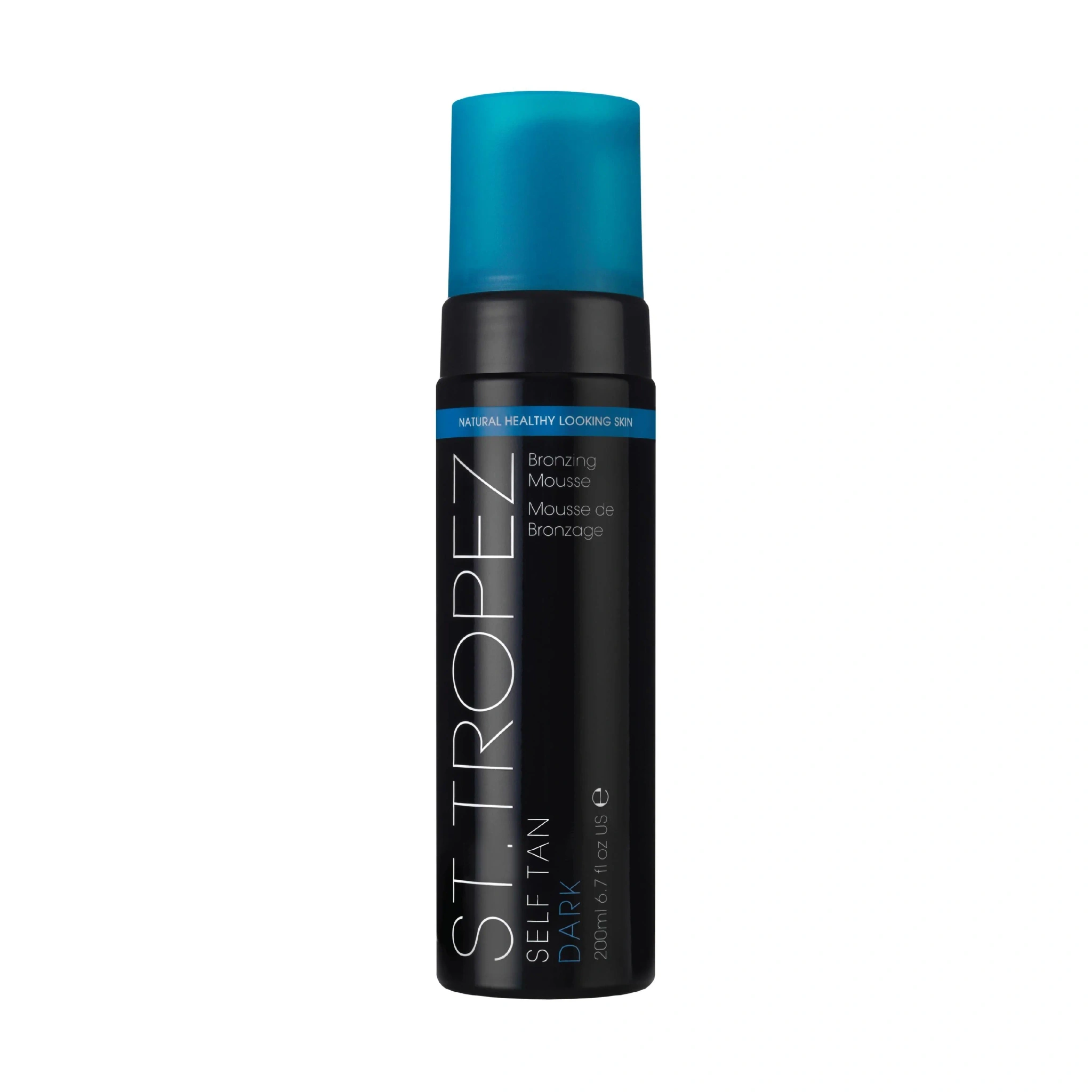 St.Tropez Self Tan Dark Bronzing Mousse, 200 ml