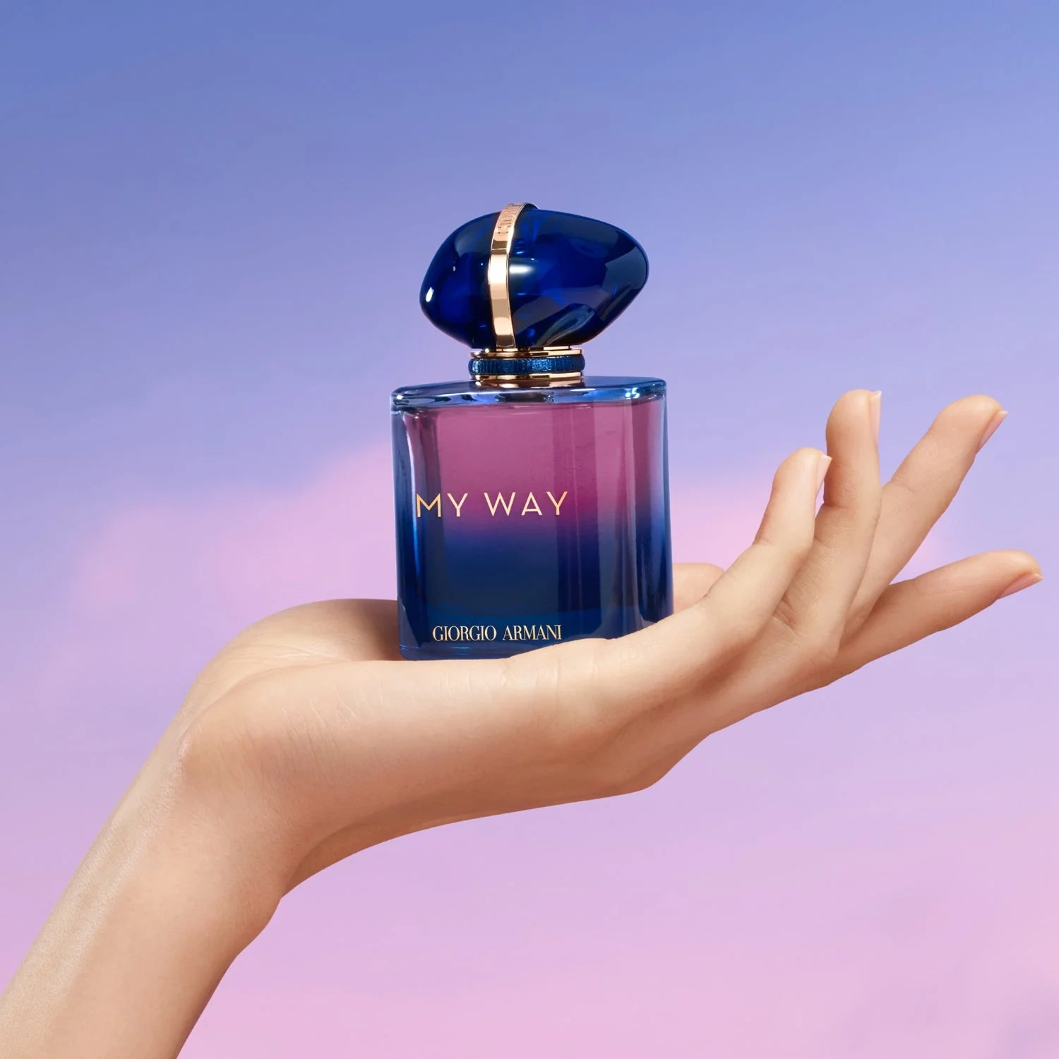Armani My Way Le Parfum