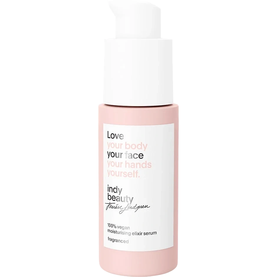 Indy Beauty Moisturising Elixir Serum