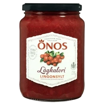 Lågkalo Lingonsylt