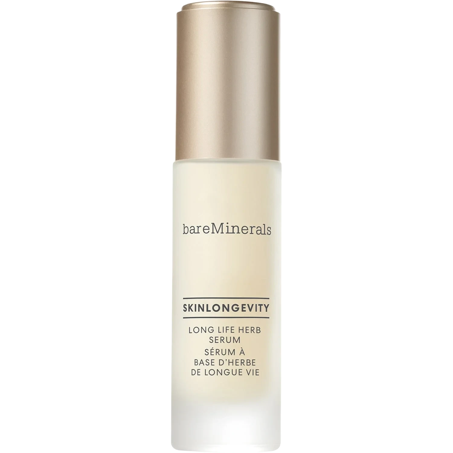bareMinerals Skinlongevity Long Life Herb Serum