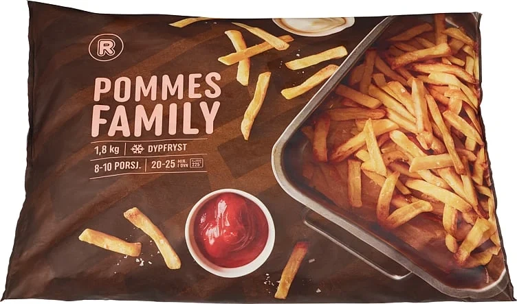 Pommes family 1,8kg