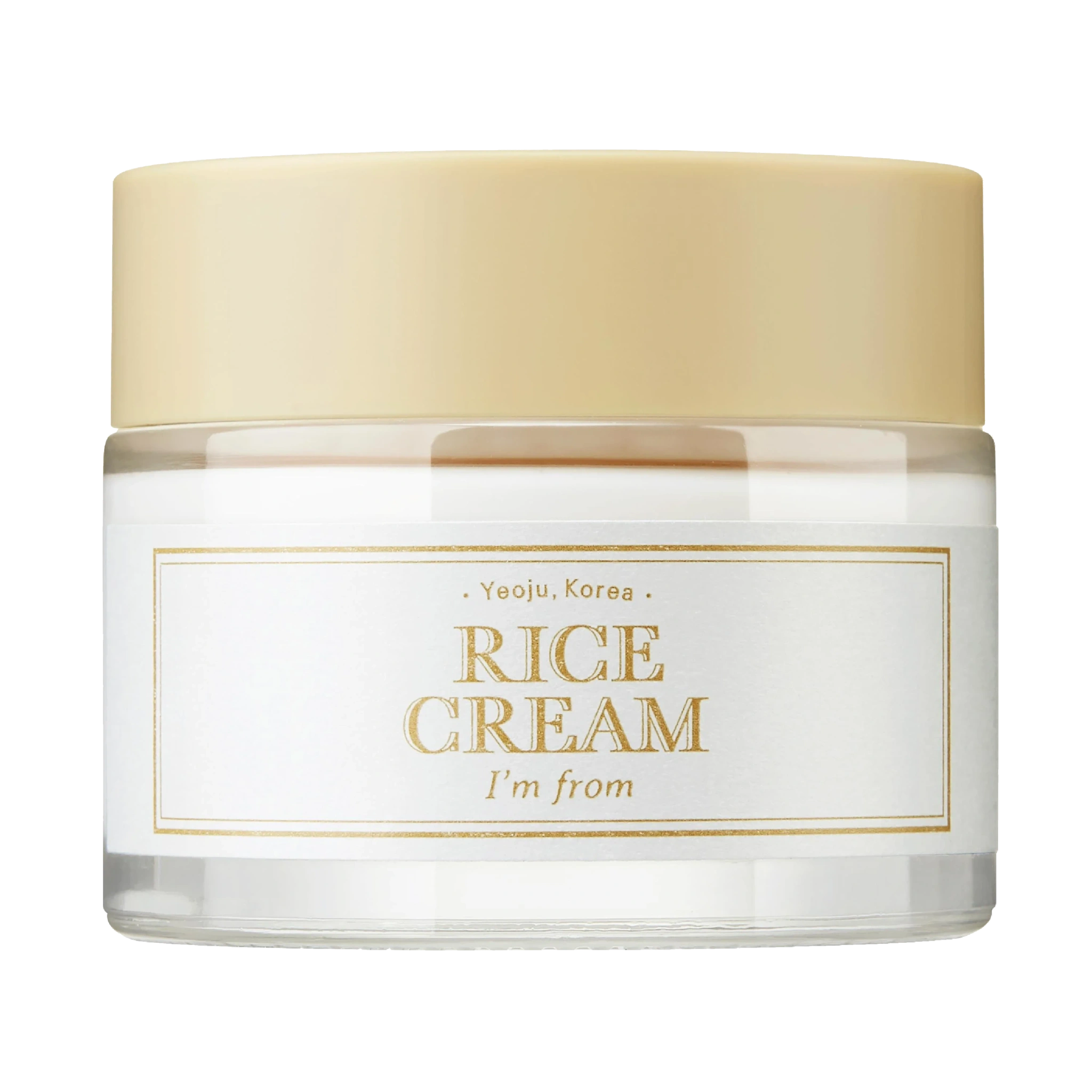 Rice Cream