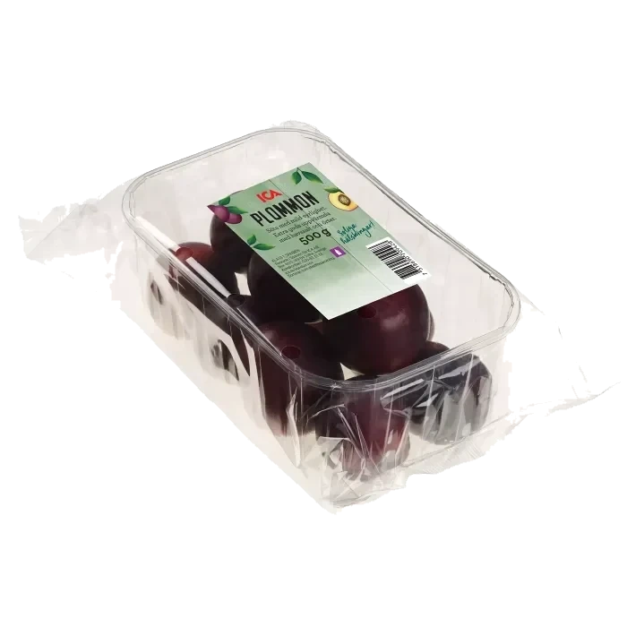 Plommon ICA 500g