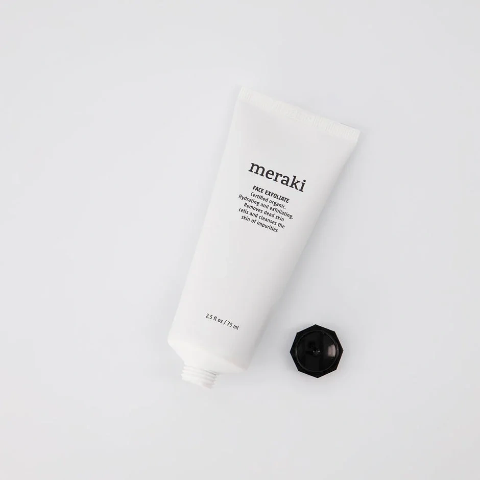 Meraki Face Exfoliate