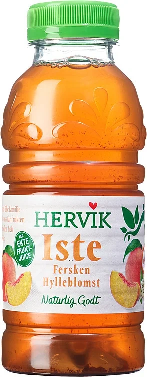 Hervik Iste fersken hylleblomst